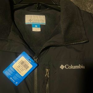 Columbia Northern Utilizer Jacket XXL/2TG NEW with tag Black